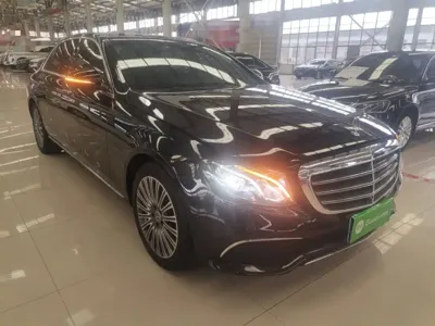 Mercedes-Benz E-Class 2019, 128800 км, за 201300 CNY - фото 22