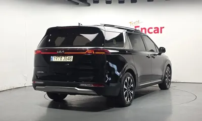 Kia Canival 2023, 11448 км, за 33600000 KRW