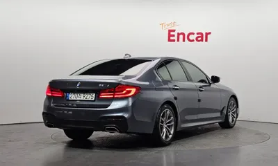 BMW 5-Series 2017, 73342 км, за 21600000 KRW