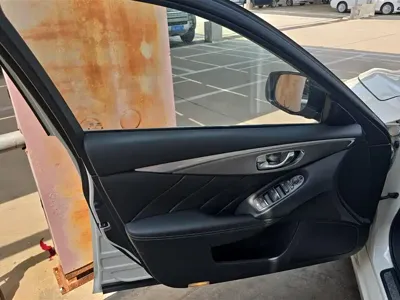 Infiniti Q50L 2017, 103600 км, за 58400 CNY - фото 7