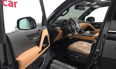 Lexus LX 2026, 5 км, за 240000000 KRW - фото 10