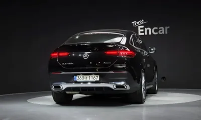 Mercedes-Benz GLE-Class 2023, 90184 км, за 84900000 KRW