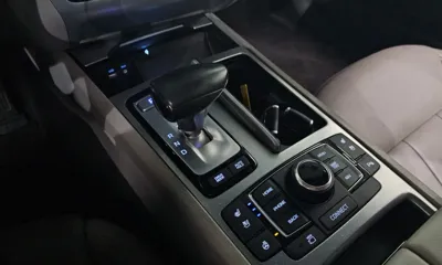Genesis G80 2018, 153377 км, за 99990000 KRW - фото 9