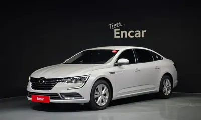 Renault-KoreaSamsung SM6 · 2017 год
