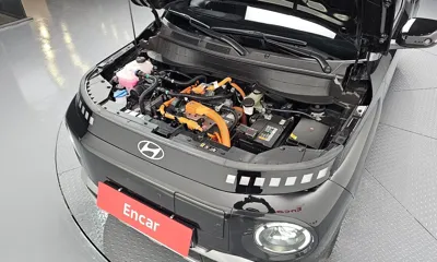 Hyundai Casper 2025, 22199 км, за 27700000 KRW - фото 6