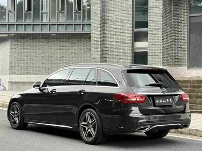 Mercedes-Benz C-Class (Import) 2020, 75000 км, за 129800 CNY - фото 4