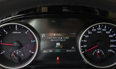 Kia Canival 2022, 90027 км, за 24900000 KRW - фото 8