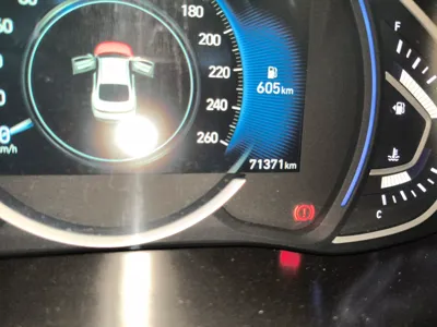 Hyundai Lafesta 2019, 71300 км, за 49604.62 CNY - фото 13