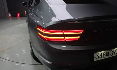 Genesis G80 2021, 102183 км, за 29900000 KRW - фото 23