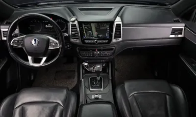 KG_Mobility_Ssangyong Rexton 2019, 180362 км, за 11900000 KRW - фото 7