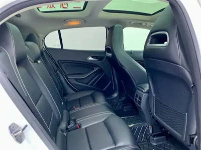 Mercedes-Benz GLA 2019, 90399 км, за 59800 CNY - фото 12