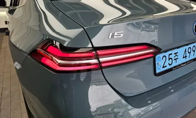 BMW i5 2024, 51623 км, за 60000000 KRW - фото 23