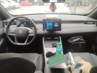BYD Qin Plus 2025, 6200 км, за 86199 CNY - фото 6