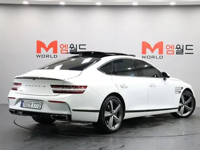 Genesis G80 2022, 41259 км, за 49800000 KRW - фото 3