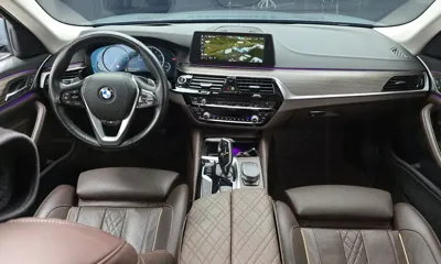 BMW 5-Series 2018, 123812 км, за 20500000 KRW - фото 7