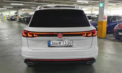 Volkswagen Touareg 2026, 21 км, за 106500000 KRW