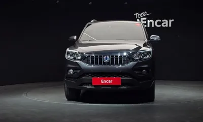 KG_Mobility_Ssangyong Rexton 2019, 83123 км, за 16500000 KRW