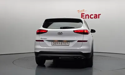 Hyundai Tucson 2020, 89126 км, за 15500000 KRW