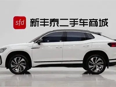 Volkswagen X 2022, 66000 км, за 105000 CNY - фото 4