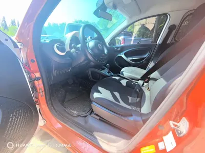 Smart Smart Forfour 2017, 107000 км, за 31000 CNY - фото 14