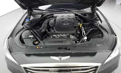 Genesis G80 2018, 43874 км, за 20500000 KRW - фото 6
