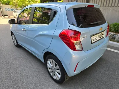 ChevroletGMDaewoo Spark 2016, 116000 км, за 3900000 KRW