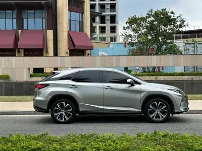 Lexus RX 2021, 90000 км, за 148800 CNY