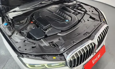 BMW 7-Series 2020, 122202 км, за 58990000 KRW - фото 6