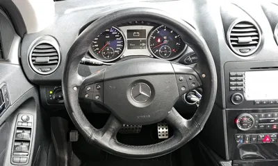 Mercedes-Benz M-Class 2008, 139558 км, за 9500000 KRW - фото 14