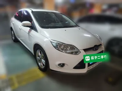 Ford Focus 2012, 150100 км, за 21977.83 CNY