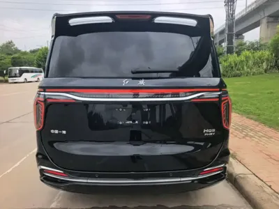 Hongqi Hongqi HQ9 PHEV 2024, 48600 км, за 189400 CNY - фото 6
