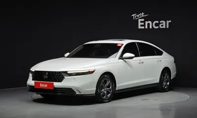 Honda Accord · 2024 год