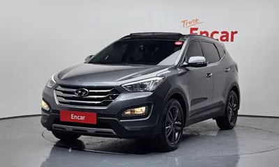 Hyundai Santafe · 2015 год