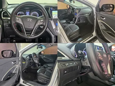 Hyundai Santafe 2013, 179345 км, за 6500000 KRW - фото 14
