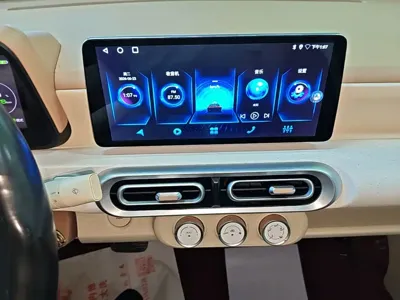 Wuling MINIEV 2024, 42900 км, за 29300 CNY - фото 13