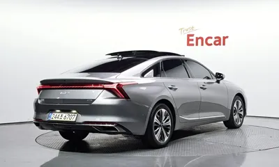 Kia K8 2023, 96796 км, за 29000000 KRW