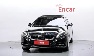 Mercedes-Benz S-Class 2017, 166799 км, за 37950000 KRW