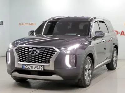 Hyundai Palisade · 2021 год