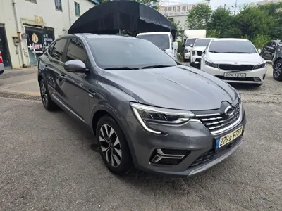 Renault-KoreaSamsung XM3 · 2022 год