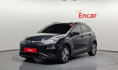 Hyundai Kona · 2019 год
