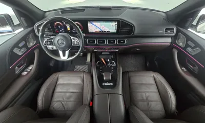 Mercedes-Benz GLS-Class 2023, 54744 км, за 94990000 KRW - фото 7
