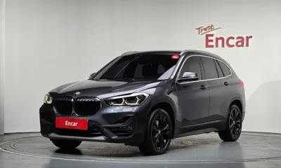 BMW X1 · 2020 год
