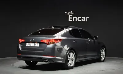 Kia K5 2012, 126555 км, за 4900000 KRW