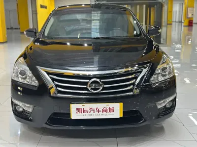 Nissan Teana · 2016 год