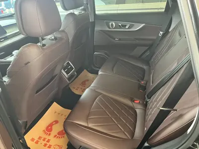 Chery Tiggo 8 Pro 2024, 20500 км, за 78000 CNY - фото 8