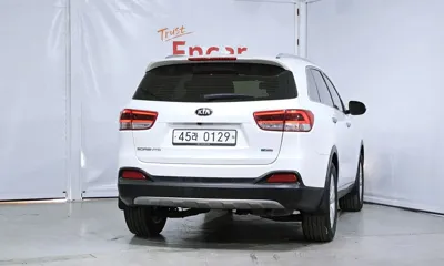 Kia Sorento 2017, 180260 км, за 11100000 KRW