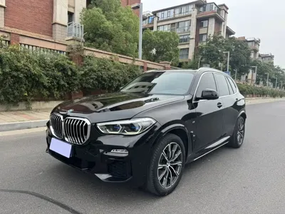 BMW X5 (Import) 2020, 145000 км, за 263000 CNY