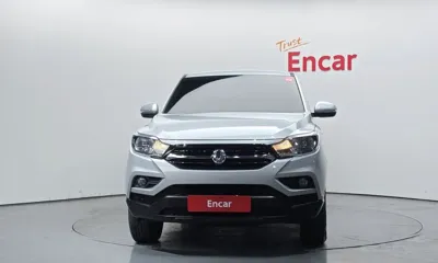 KG_Mobility_Ssangyong Rexton 2020, 84949 км, за 14250000 KRW
