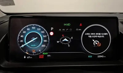 Hyundai Casper 2025, 22542 км, за 26000000 KRW - фото 8