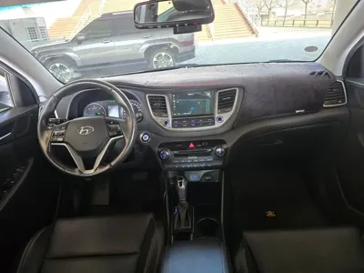 Hyundai Tucson 2016, 99948 км, за 9700000 KRW - фото 9